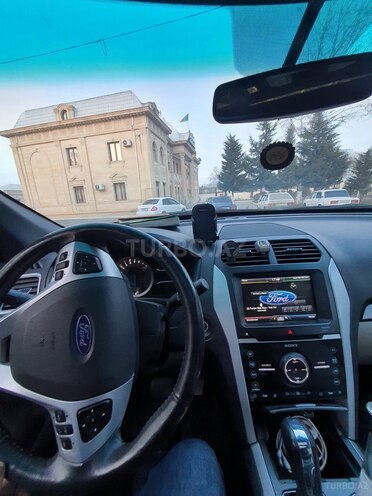 Ford Explorer 2013, 170,000 km - 2.0 l - Bakı
