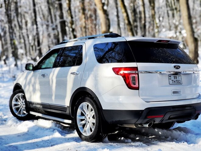Ford Explorer 2013, 170,000 km - 2.0 l - Bakı