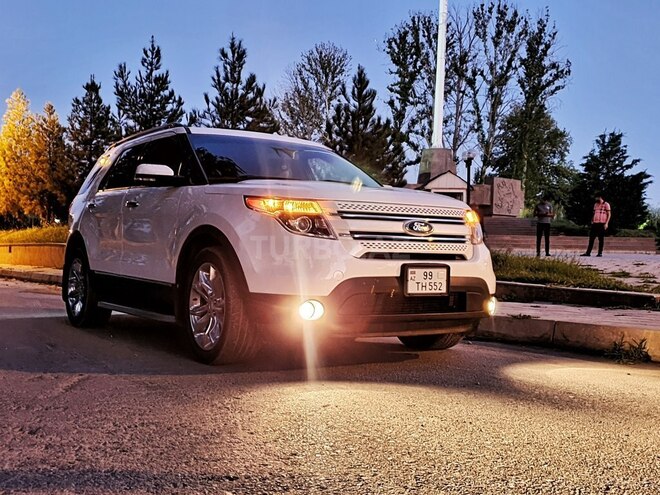 Ford Explorer 2013, 170,000 km - 2.0 l - Bakı