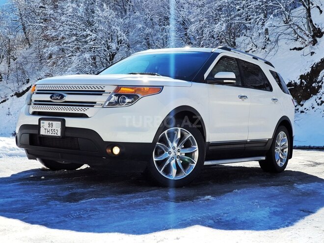 Ford Explorer 2013, 170,000 km - 2.0 l - Bakı
