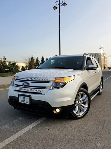 Ford Explorer 2013, 170,000 km - 2.0 l - Bakı