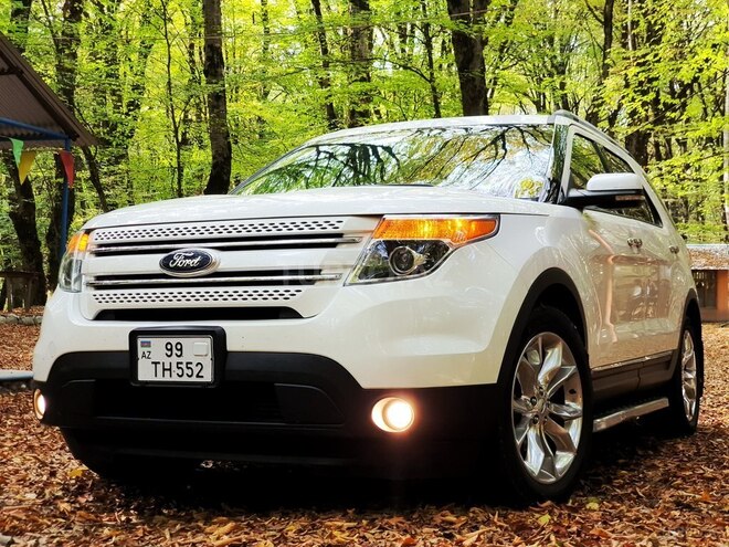 Ford Explorer 2013, 170,000 km - 2.0 l - Bakı