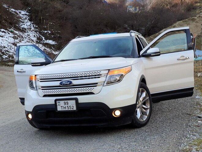 Ford Explorer 2013, 170,000 km - 2.0 l - Bakı