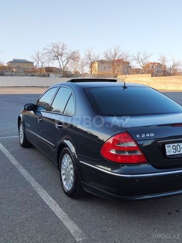Mercedes C 240 2002, 254,000 km - 2.6 л - Bakı