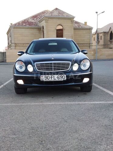 Mercedes C 240 2002, 254,000 km - 2.6 л - Bakı