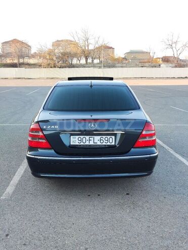 Mercedes C 240 2002, 254,000 km - 2.6 л - Bakı