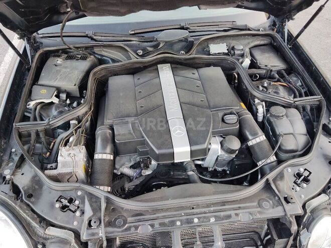 Mercedes C 240 2002, 254,000 km - 2.6 л - Bakı