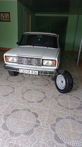 LADA (VAZ) 2107 2008, 126,500 km - 1.6 l - Göygöl