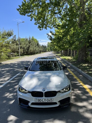 BMW 328 2012, 144,000 km - 2.0 l - Bakı