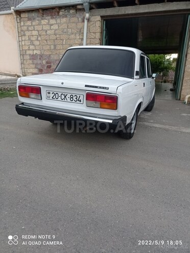 LADA (VAZ) 2107 2008, 126,500 km - 1.6 l - Göygöl