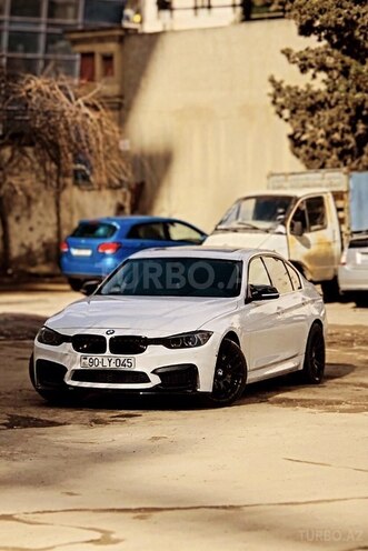 BMW 328 2012, 144,000 km - 2.0 l - Bakı