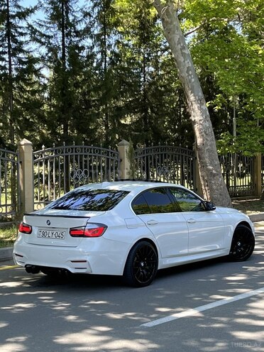 BMW 328 2012, 144,000 km - 2.0 l - Bakı