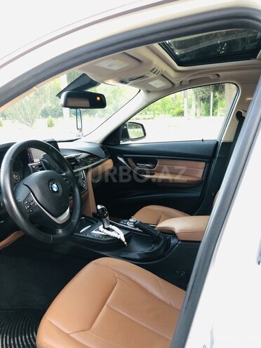 BMW 328 2012, 144,000 km - 2.0 l - Bakı