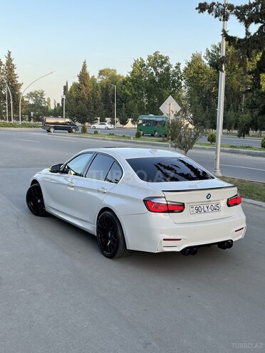 BMW 328 2012, 144,000 km - 2.0 l - Bakı