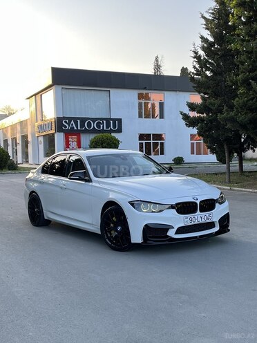 BMW 328 2012, 144,000 km - 2.0 l - Bakı