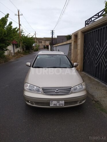 Nissan Sunny 2005, 138,000 km - 1.6 л - Bakı