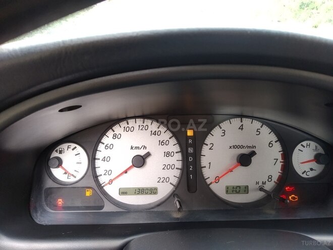 Nissan Sunny 2005, 138,000 km - 1.6 л - Bakı