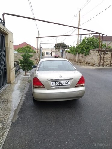Nissan Sunny 2005, 138,000 km - 1.6 л - Bakı