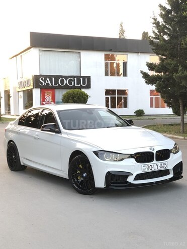 BMW 328 2012, 144,000 km - 2.0 l - Bakı