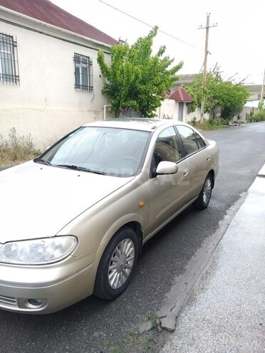 Nissan Sunny 2005, 138,000 km - 1.6 л - Bakı