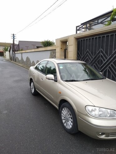 Nissan Sunny 2005, 138,000 km - 1.6 л - Bakı