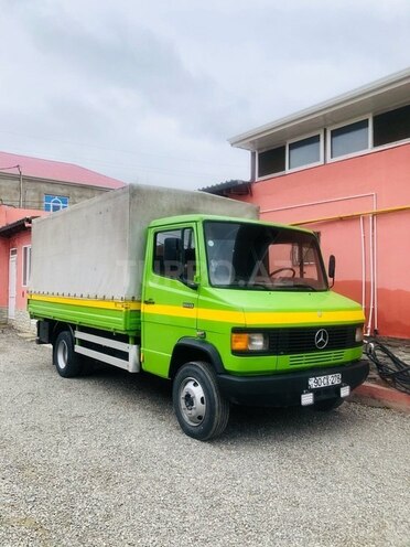 Mercedes 811 D 1991, 420,000 km - 4.0 l - Sumqayıt