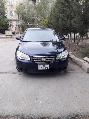 Hyundai Elantra 2007, 272,200 km - 2.0 л - Sumqayıt