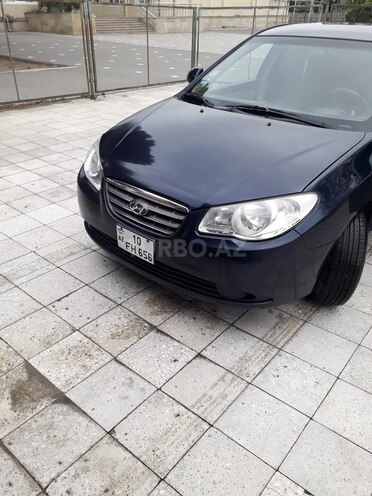Hyundai Elantra 2007, 272,200 km - 2.0 л - Sumqayıt