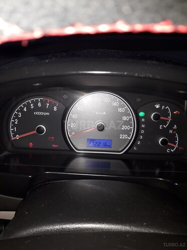 Hyundai Elantra 2007, 272,200 km - 2.0 л - Sumqayıt