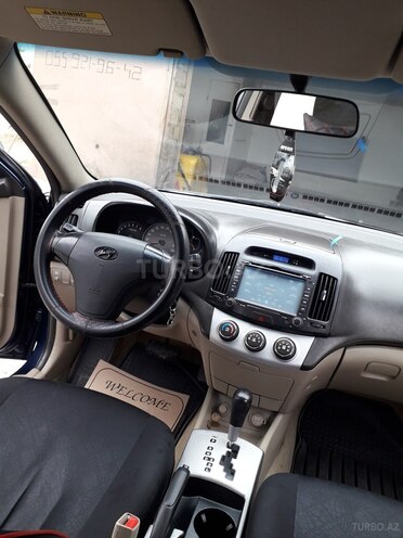 Hyundai Elantra 2007, 272,200 km - 2.0 л - Sumqayıt