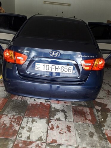 Hyundai Elantra 2007, 272,200 km - 2.0 л - Sumqayıt