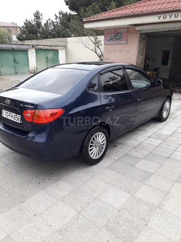 Hyundai Elantra 2007, 272,200 km - 2.0 л - Sumqayıt