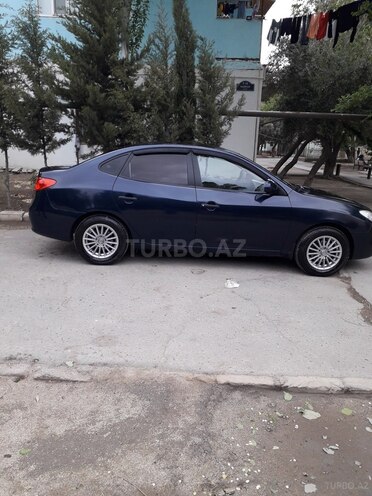 Hyundai Elantra 2007, 272,200 km - 2.0 л - Sumqayıt