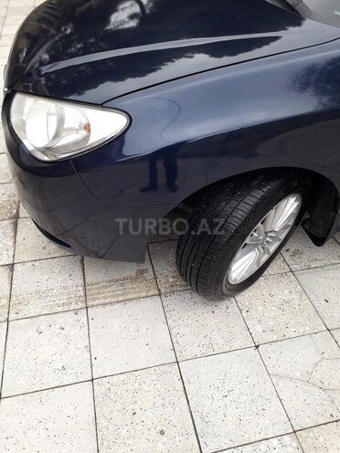 Hyundai Elantra 2007, 272,200 km - 2.0 л - Sumqayıt