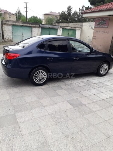 Hyundai Elantra 2007, 272,200 km - 2.0 л - Sumqayıt