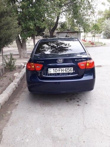 Hyundai Elantra 2007, 272,200 km - 2.0 л - Sumqayıt