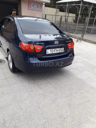 Hyundai Elantra 2007, 272,200 km - 2.0 л - Sumqayıt