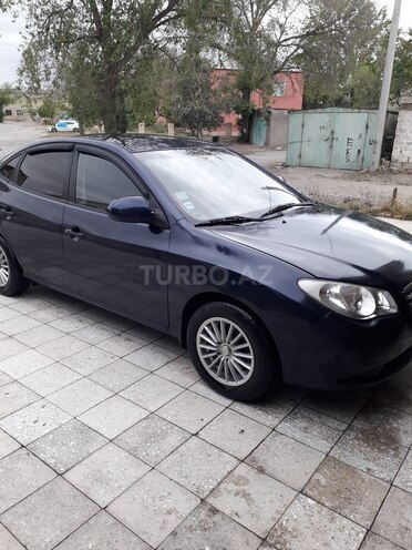 Hyundai Elantra 2007, 272,200 km - 2.0 л - Sumqayıt
