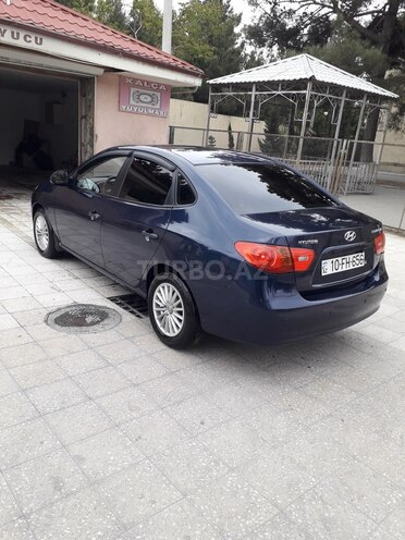 Hyundai Elantra 2007, 272,200 km - 2.0 л - Sumqayıt