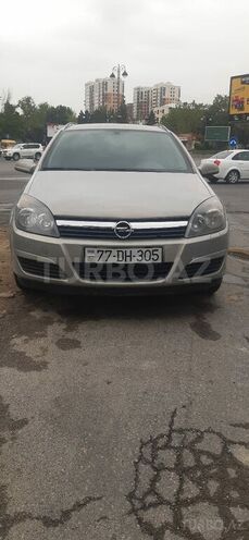 Opel Astra 2005, 203,000 km - 1.3 l - Bakı