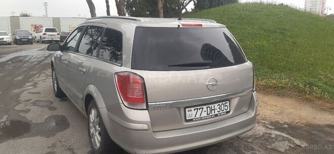 Opel Astra 2005, 203,000 km - 1.3 l - Bakı