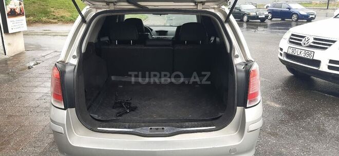 Opel Astra 2005, 203,000 km - 1.3 l - Bakı