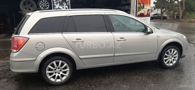 Opel Astra 2005, 203,000 km - 1.3 l - Bakı