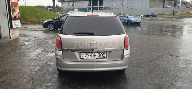 Opel Astra 2005, 203,000 km - 1.3 l - Bakı