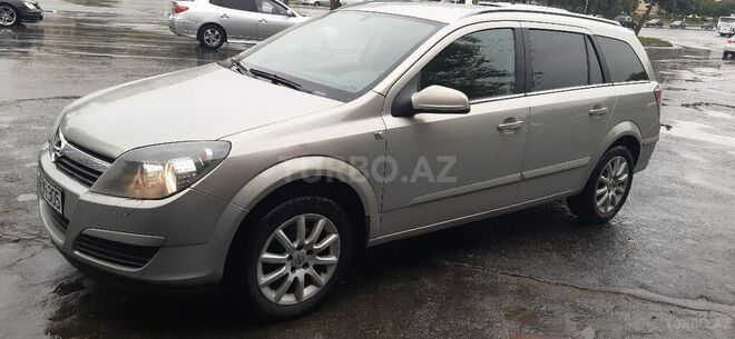 Opel Astra 2005, 203,000 km - 1.3 l - Bakı