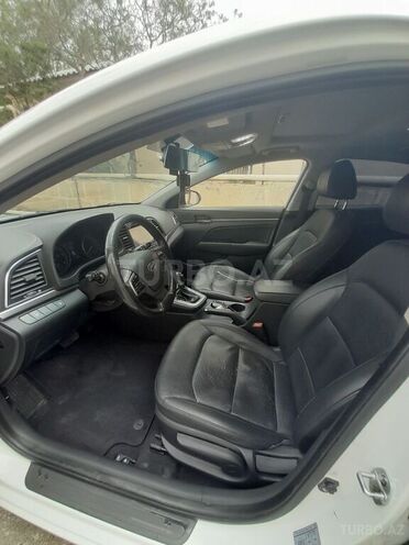 Hyundai Elantra 2016, 150,000 km - 1.6 l - Bakı