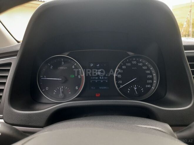 Hyundai Elantra 2016, 150,000 km - 1.6 l - Bakı