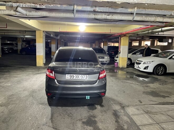Saipa Saina 2019, 114,000 km - 1.5 l - Bakı