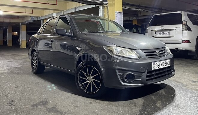 Saipa Saina 2019, 114,000 km - 1.5 l - Bakı