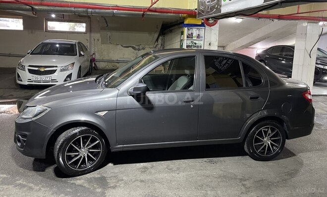 Saipa Saina 2019, 114,000 km - 1.5 l - Bakı